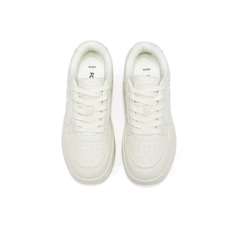 FOREVER 21 Anti Slip And Wear Resistant Height Increasing Low Top Skateboard Shoes Unisex-12