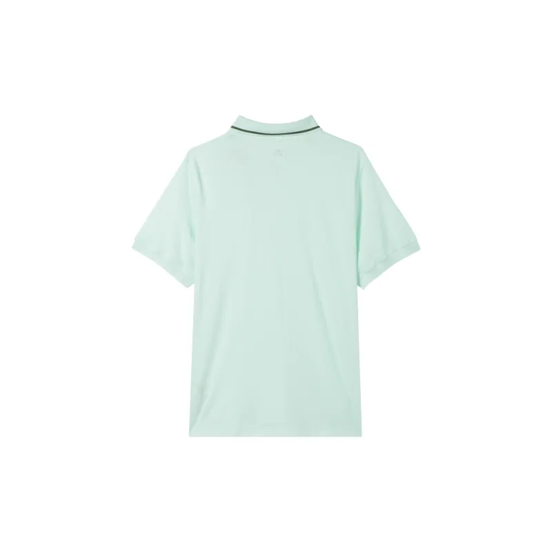 Nike SB Polo Shirt Men's Light Green/Black-1