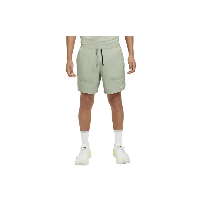 Nike Dri FIT 7' Stride Casual Shorts Men's Emerald Horizon-1