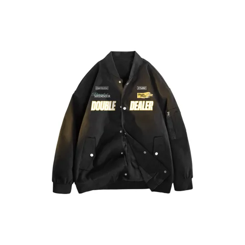 Double Dealer Jackets Unisex