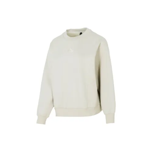 Adidas Sweatshirt Women's Bauxite Brown