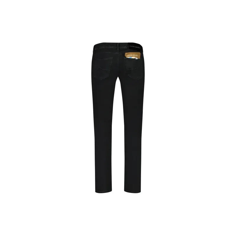 JACOB COHEN Nick Low Rise Jeans-1