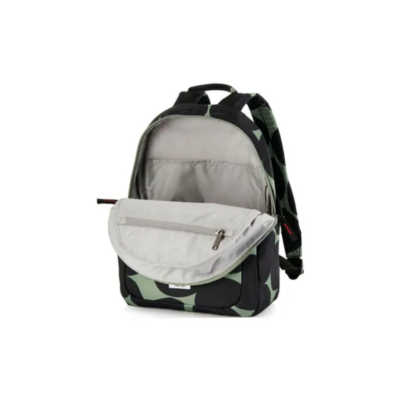 AMERICAN TOURISTER Polyester Backpack Unisex Black Dot-5