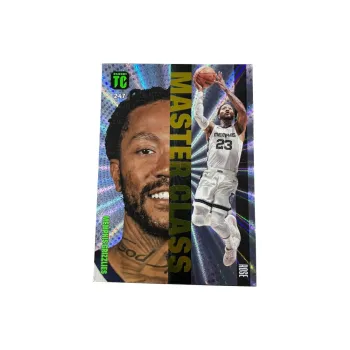 PANINI Grizzlies Derrick Rose Windy City Rose Refringence TC Collection Player Card Rare Card Sports Cards 1 Pc