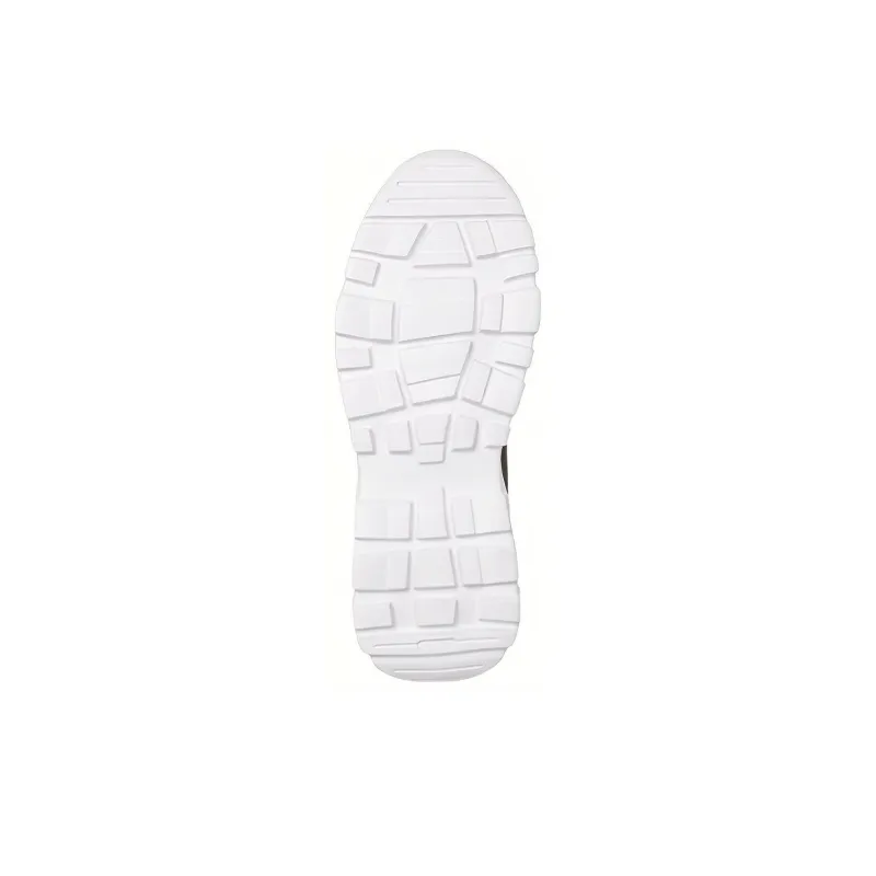 VERSACE JEANS Versace Speedtrack Low-Top Sports Casual Shoes Women's Black-4