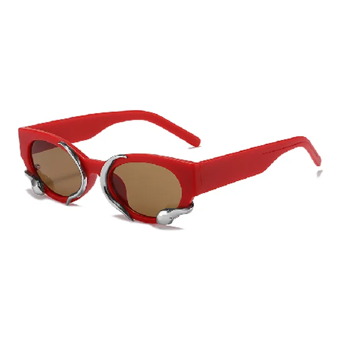 DFALLA Sunglasses Unisex-4