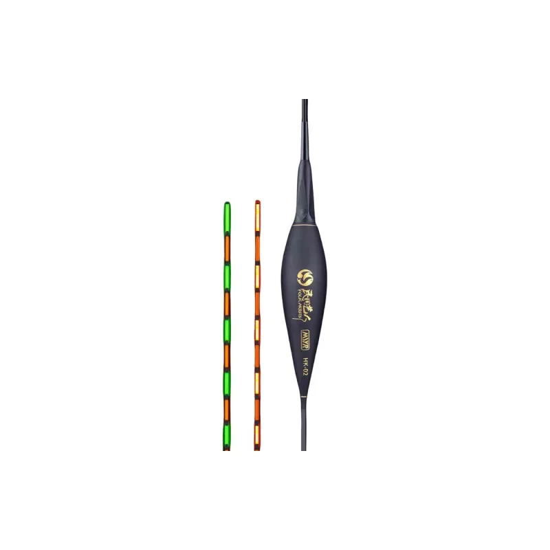 Folk Artists Floats Fishing Composite Material Luminous Drift-9
