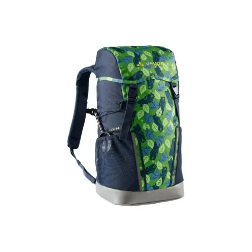 VAUDE Backpacks Parrot Green Pinhole Sun Eating