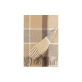 Brown Camel Plaid