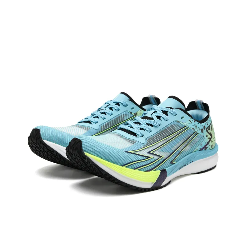 SEAFUNG Low Top Running Shoes Unisex The Blue Of The Indigo Surpasses The Indigo Itself.-1