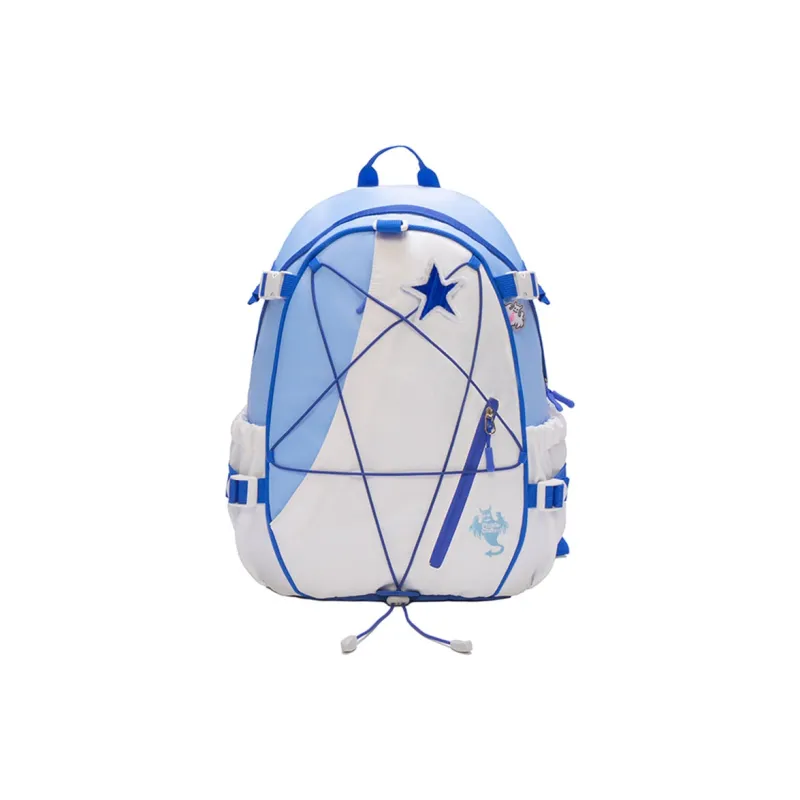 LBPC Nylon Backpack Regular Unisex Multicolor-25