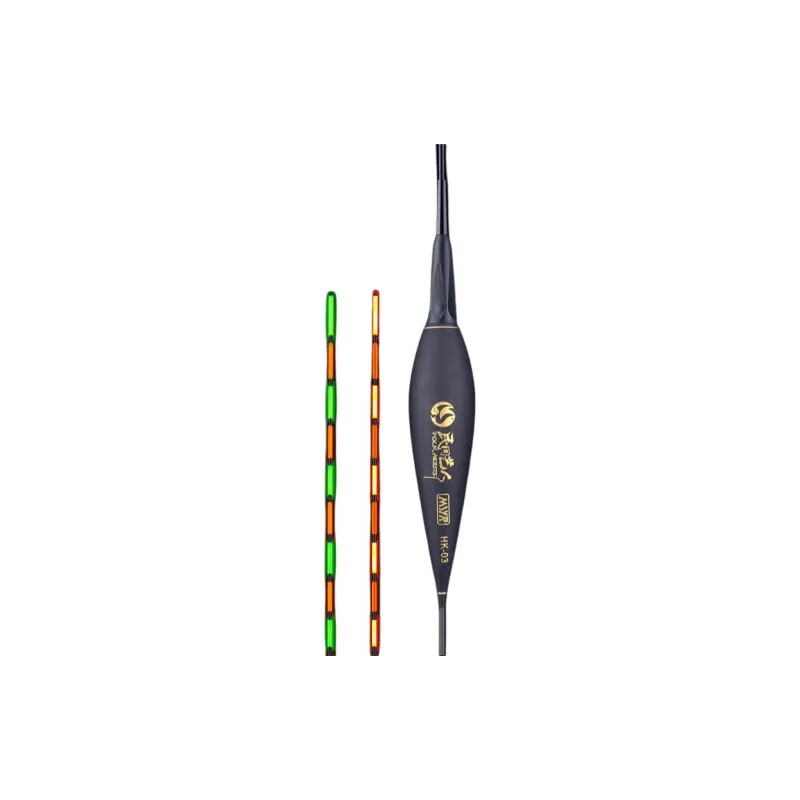 Folk Artists Floats Fishing Composite Material Luminous Drift-11