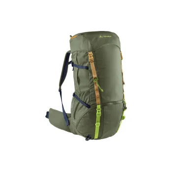 VAUDE Polyester Outdoor Hiking Bag Backpacks Large Size Kids' Cedar Wood