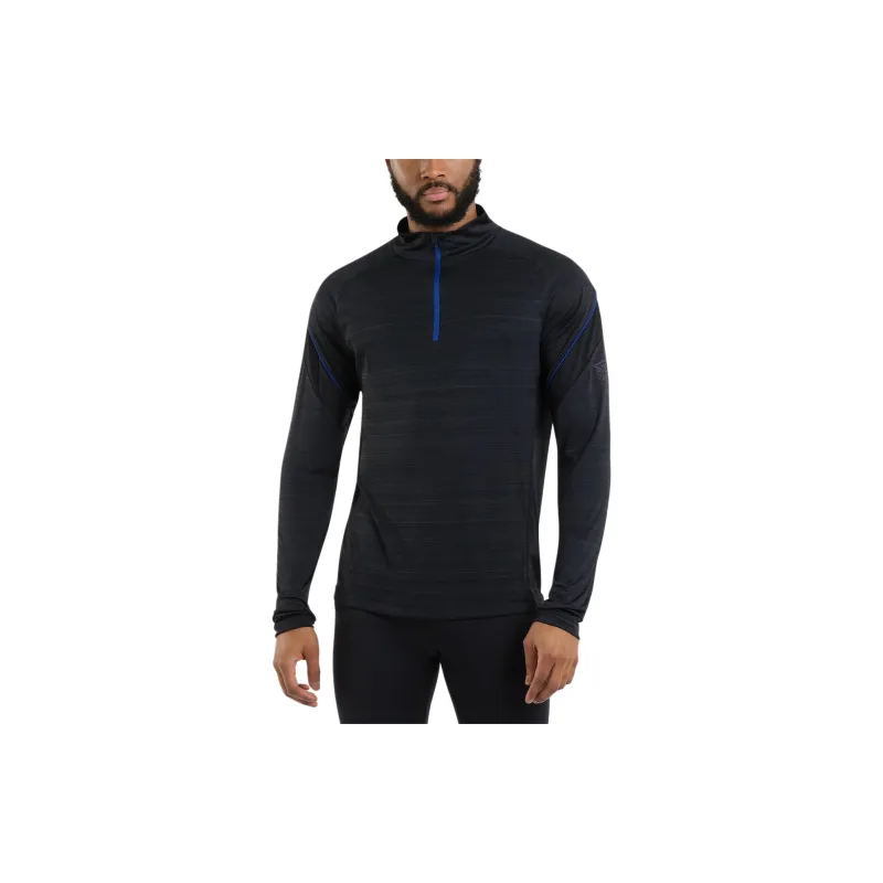 Umbro FW24 Pro Training Half Zip Top T-Shirt Men's-1