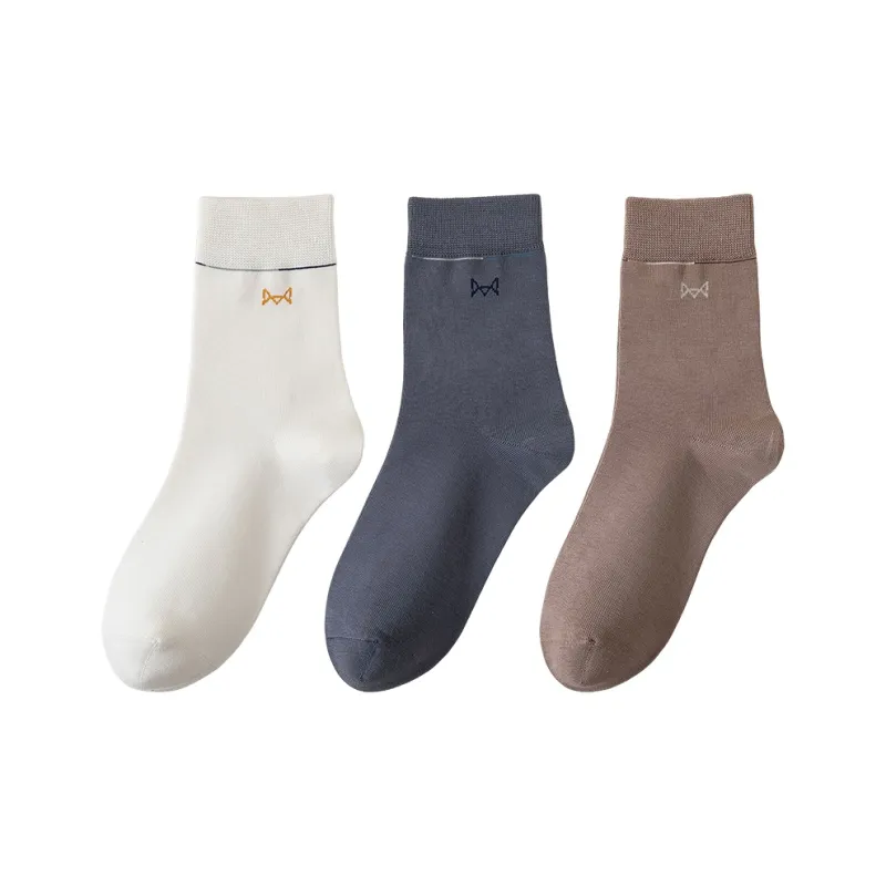 MIIOW Mid Calf Socks Men's Combo Set-12