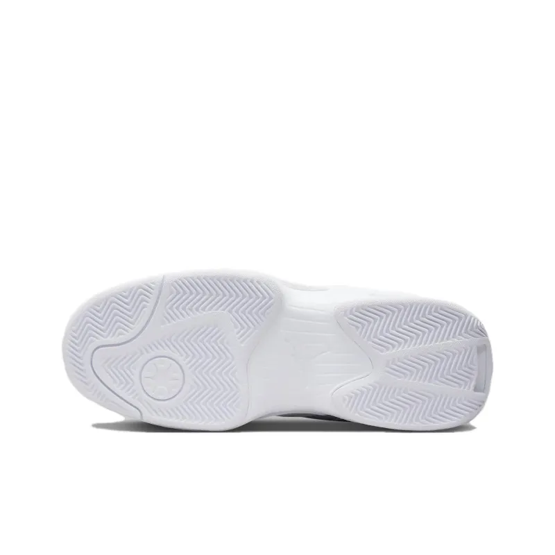 Air Jordan Max Aura 6 'White Metallic Gold' Women's-5