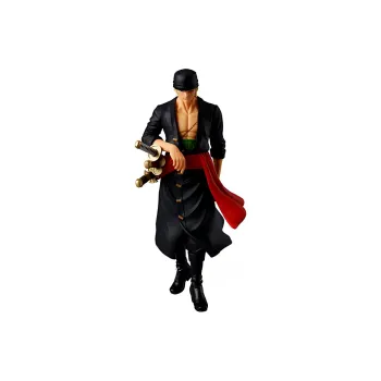 BANPRESTO One Piece THE Departure Version B, Roronoa Zoro Bonus Gifts