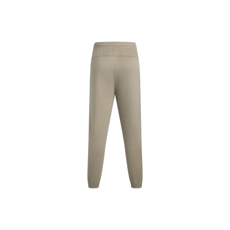 Under Armour Bonded Knitted Sports Pants Men's Urban Khaki-1