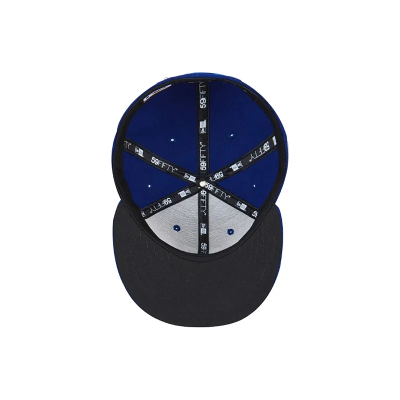 New Era 59Fifty Los Angeles Dodgers Mlb 2017 Authentic Collection On Field Game Fitted Cap-5