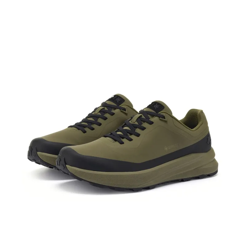 DESCENTE DUALIS Urban Commuting Slip Resistant Low Top Casual Shoes Men's-5