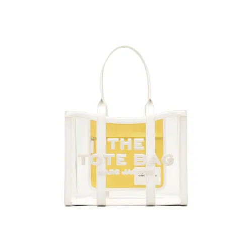 MARC JACOBS The Clear Large Tote Bag