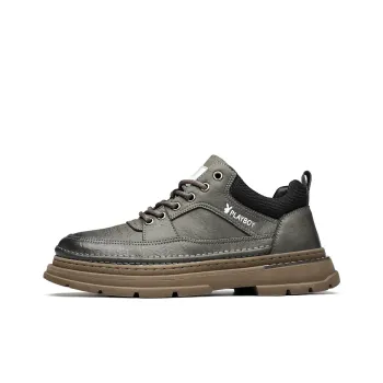 Playboy Wear Resistant Low Top Casual Shoes Men's