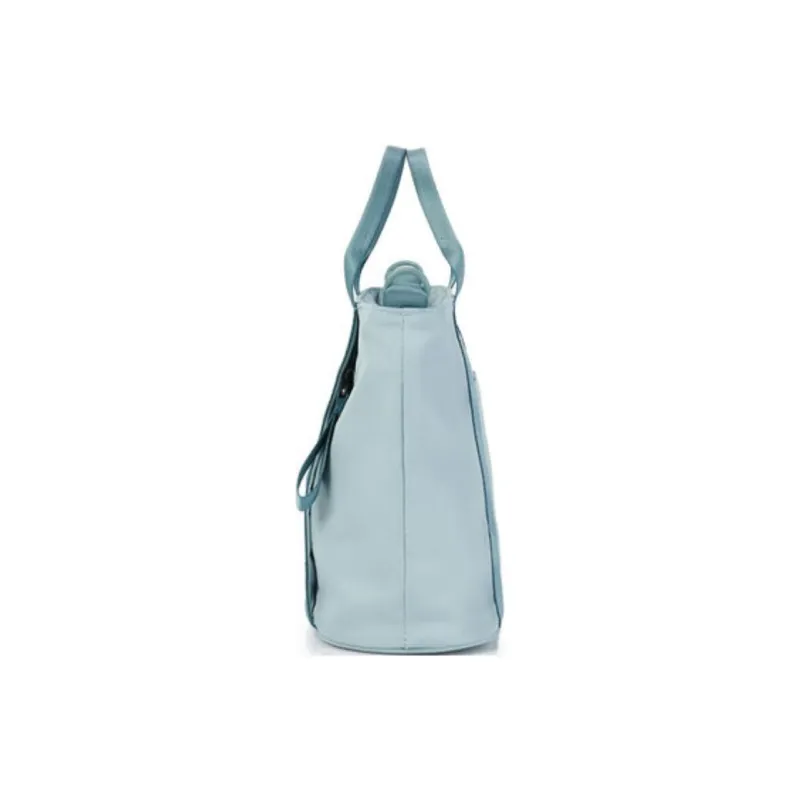 AMERICAN TOURISTER Polyester Tote Bag, Shopping Bag, Shoulder Bag, Crossbody Bag, Handbag Mini Women's Dusty Blue-2