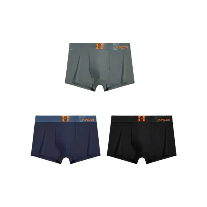 Inside The Orange Underpants Men's 3 Pack-6