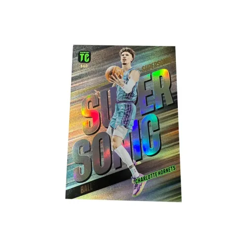 PANINI LaMelo Ball Hornets Core Three Balls TC Collection Refringence Player Card Rare Card Sports Cards 1 Pc