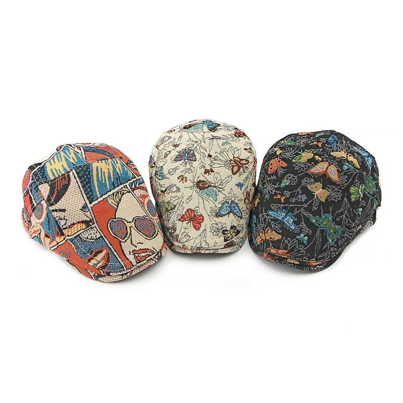 TUCANO Berets Unisex-5