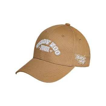 Teddy Zoo Cotton Baseball Caps Unisex