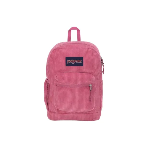 JanSport Recycled Polyester Backpack Women's Light Purple Haze