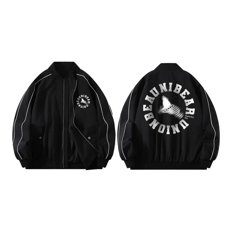 BEAR UNION Jackets Coats Unisex-8