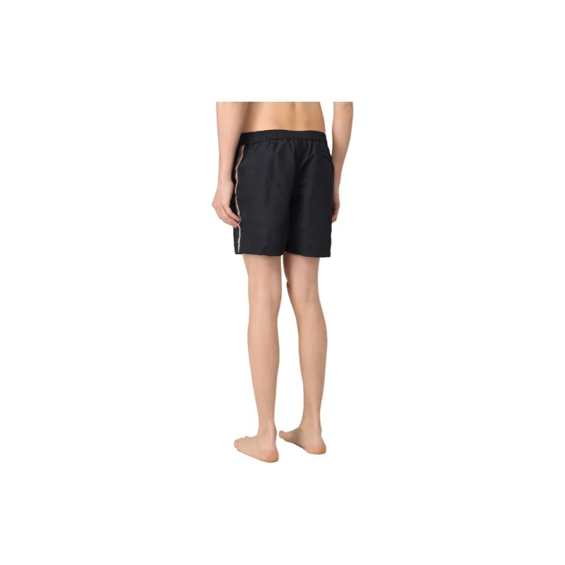 Paul Smith Rainbow stripe Swim Shorts-3