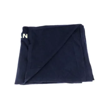 CHANEL Pre-Owned 1986-1988 Logo-intarsia Scarf