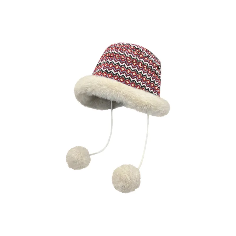 CMFY Polyester Bucket Hats Unisex-3