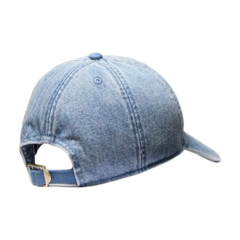 MICHAEL KORS Cotton Polyester Metal Baseball Caps Unisex Blue-1