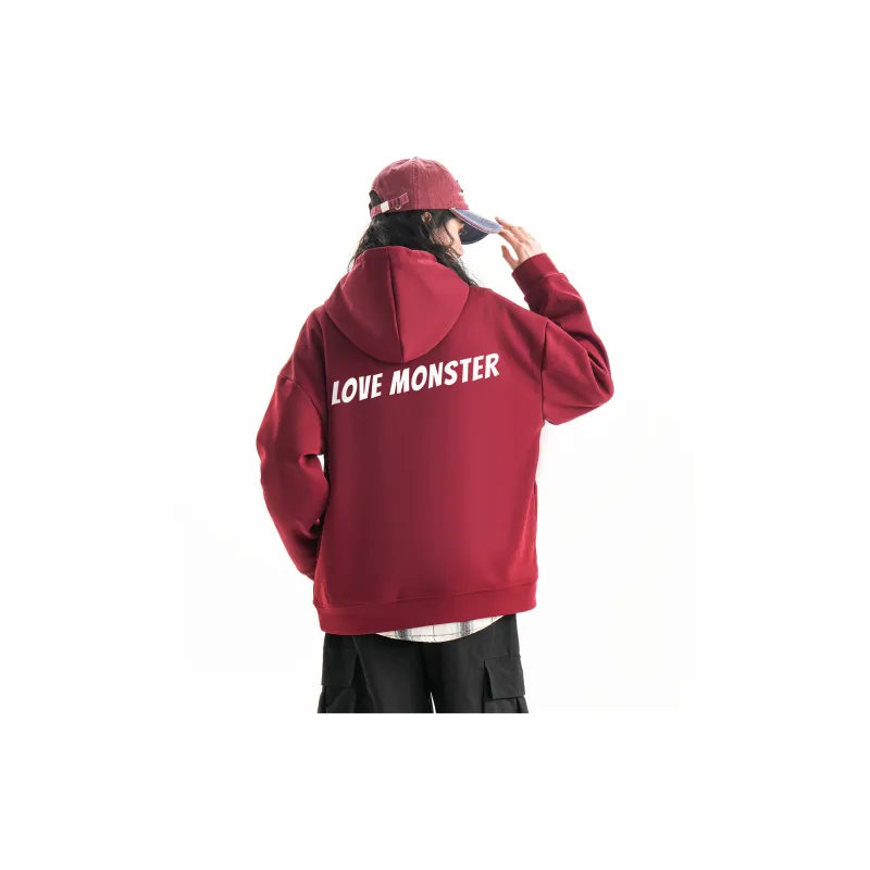 Love Monster Sweatshirts Unisex-35