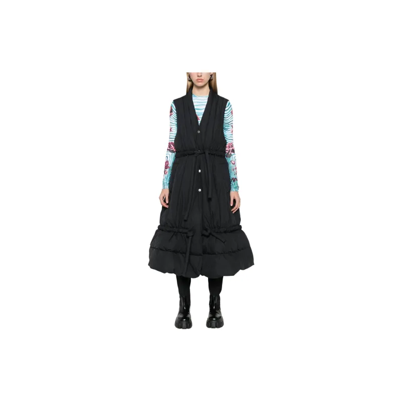 Henrik Vibskov Puff Coat-1