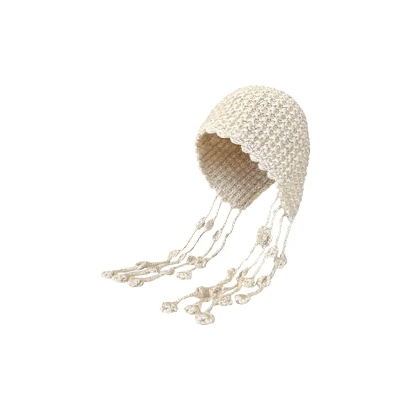 BAGGL Acrylic Beanies Unisex Gift Box Set-1