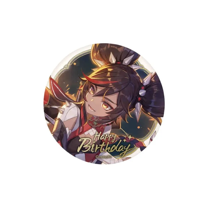 GenShin Destiny Japanese Style Series Badges-7