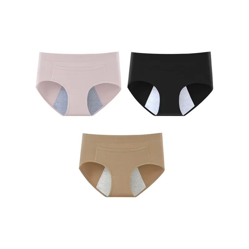 GRACEWELL Underpants Women's 3 Pack-5