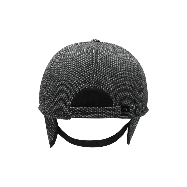Mulinsen Woolen Baseball Caps Unisex-1
