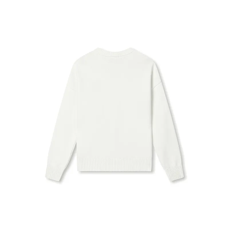 FILA ORIGINALE Knitwear Men's Steam White-1