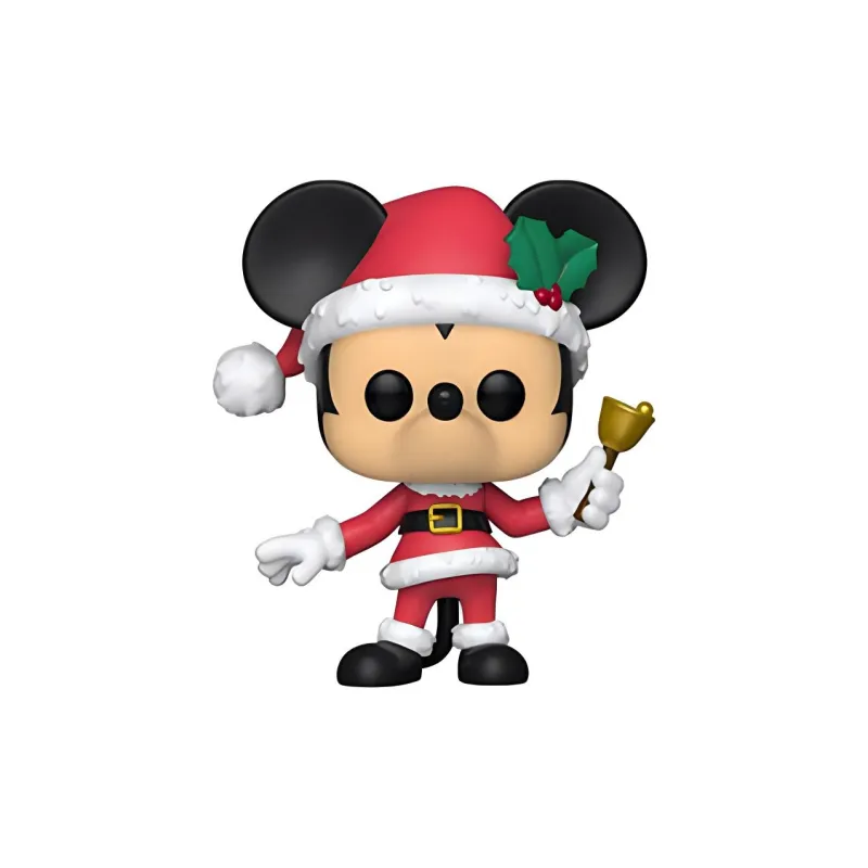 Funko Pop! Disney Holiday Mickey Figure #612-3