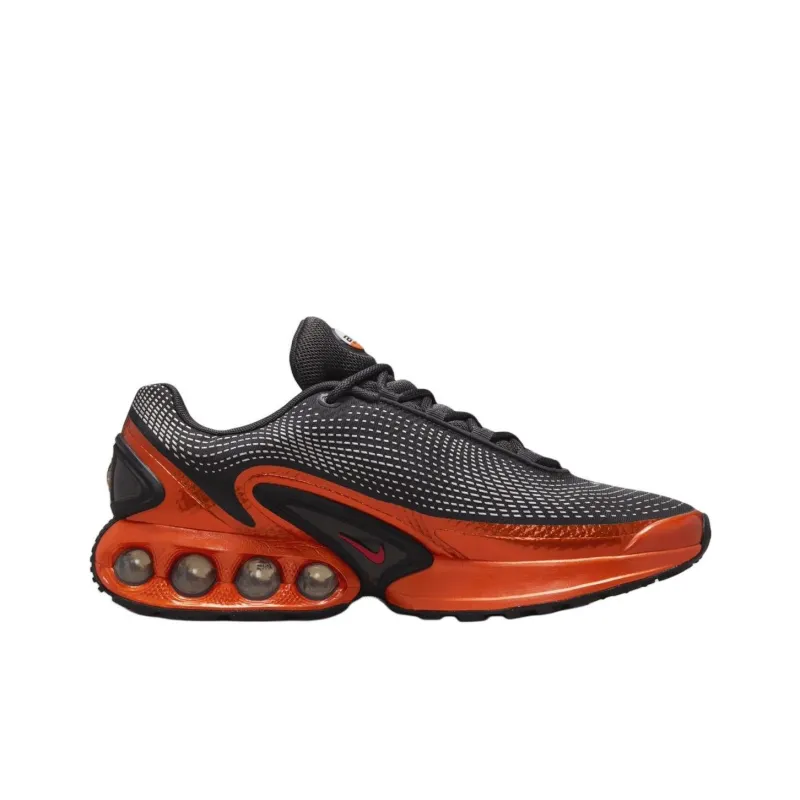Nike Air Max Dn Dark Smoke Grey Salsa Red-1