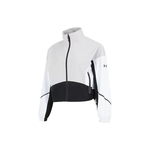 Under Armour Unstoppable Jackets Women's White