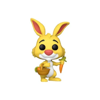 Funko Disney Winnie The Pooh Collection × Pop! Rabbit With Basket Chibi Figures