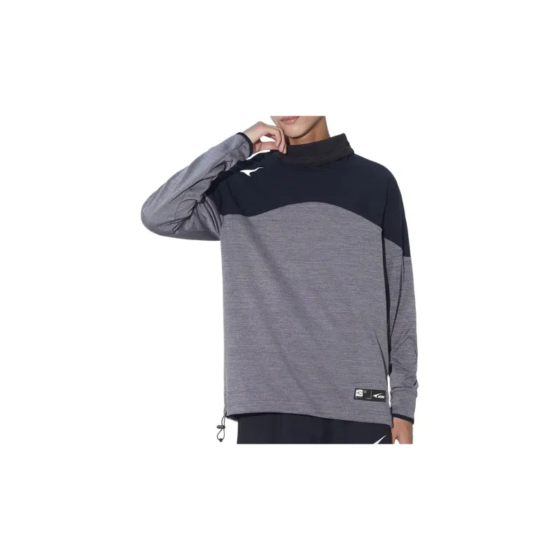 UCAN Sweatshirt Men's Dark Floral Gray/Black-2