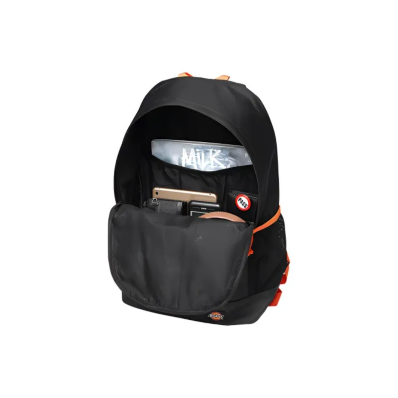 Dickies Canvas Backpack Regular Unisex Orange-1